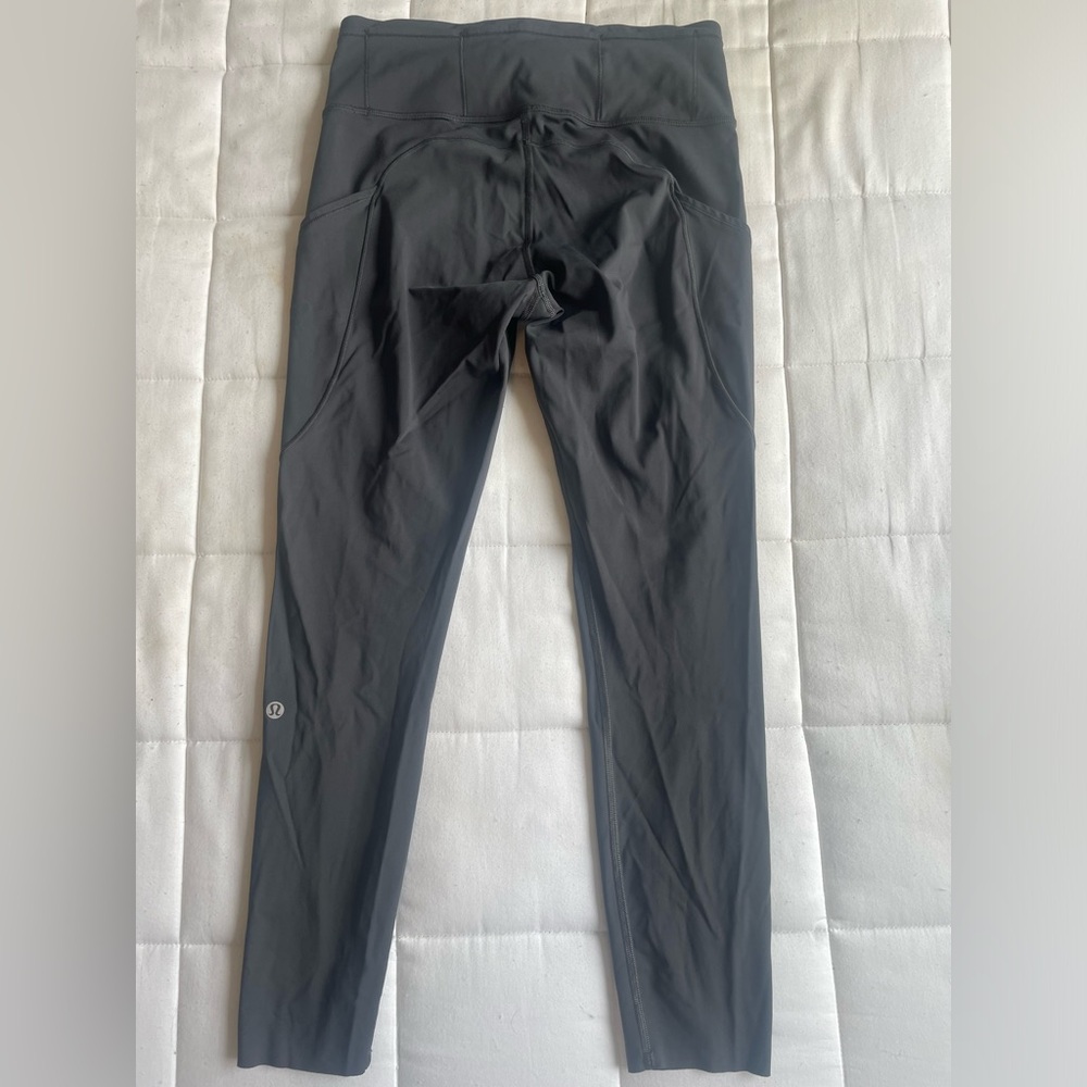 Lululemon Fast and Free high rise legging